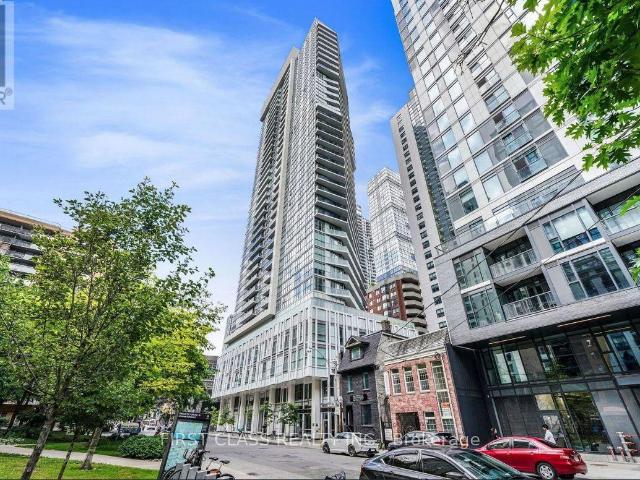 apartment at 3507 77 MUTUAL STREET, Toronto, Ontario, M5B2A9