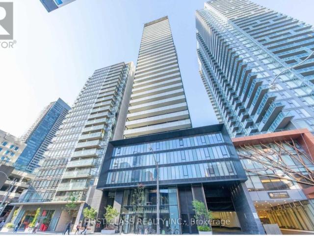 apartment at 3504 – 28 WELLESLEY STREET E