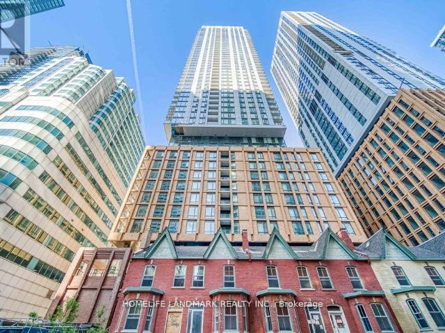 apartment at 3505 8 WIDMER STREET, Toronto, Ontario, M5V0W6