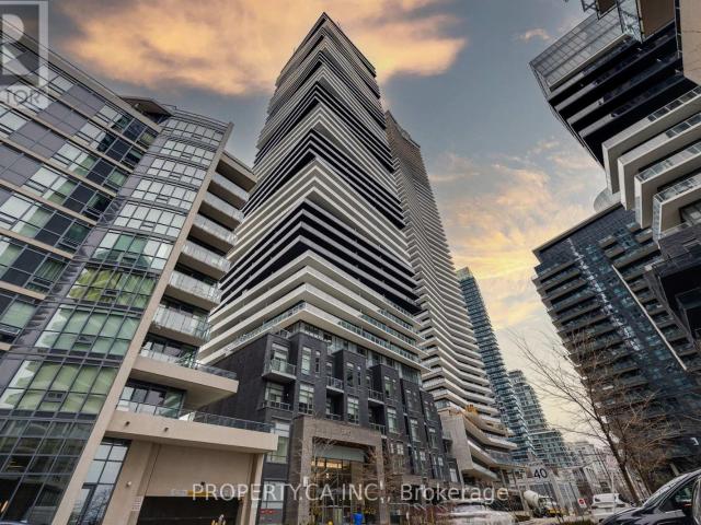 apartment at 3509 56 ANNIE CRAIG DRIVE, Toronto, Ontario, M8V0A8