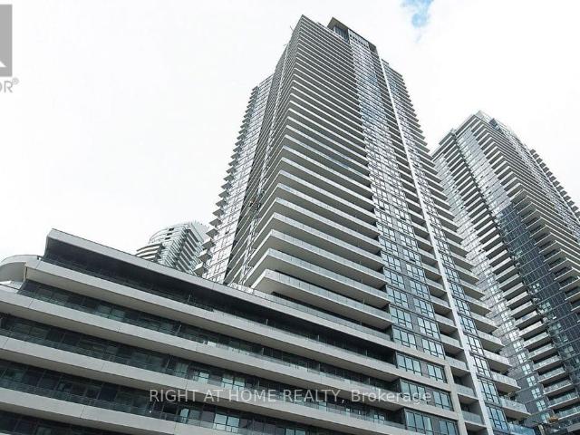 apartment at 3509 2212 LAKE SHORE BOULEVARD W, Toronto, Ontario, M8V1A4