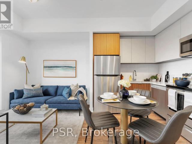 apartment at 350 37 DANFORTH ROAD, Toronto, Ontario, M1L0J6