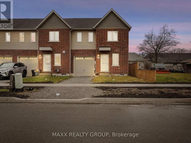 apartment at 352 ALBERTA STREET, Welland, Ontario, L3B0K5