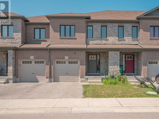 apartment at 35 135 HARDCASTLE DRIVE, Cambridge, Ontario, N1S0B6