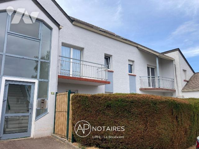 Apartment at 35 Bouëxière, LA BOUEXIERE, 35340, France