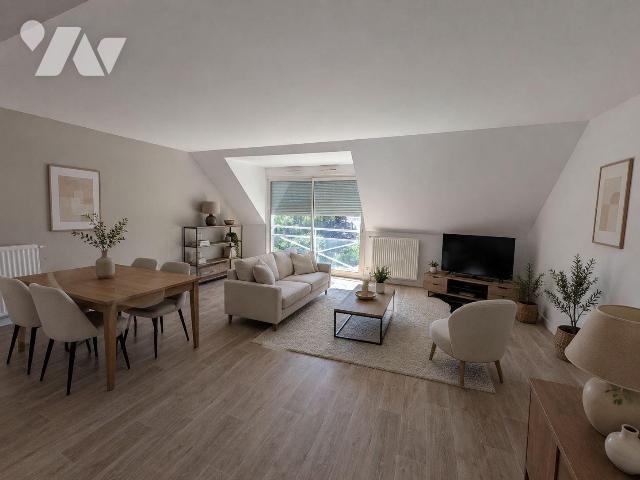 Apartment at 35 Bruz, BRUZ, 35170, France