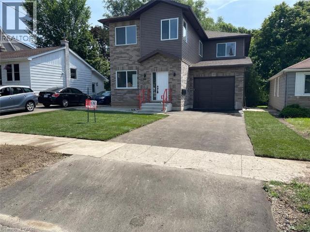 apartment at 35 FIFTH Avenue Unit# 3, Kitchener, Ontario, N2C1P5