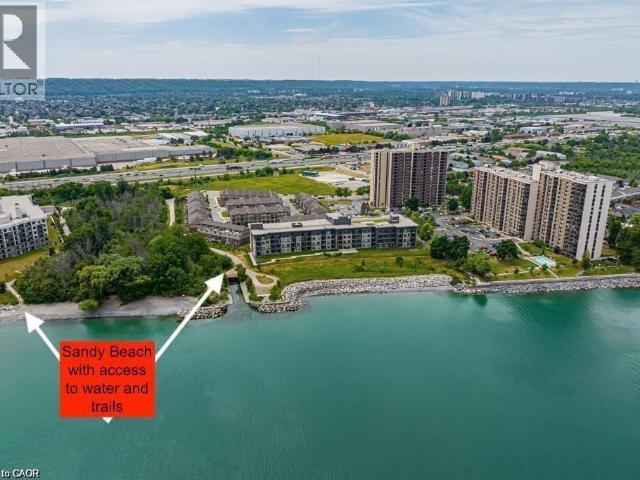 apartment at 35 SOUTHSHORE Crescent Unit# 221