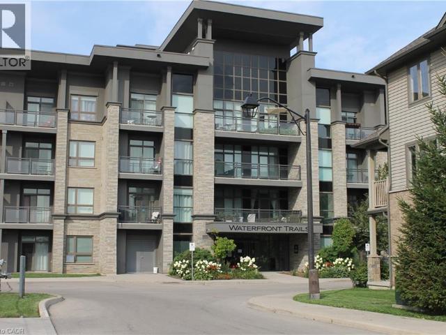 apartment at 35 SOUTHSHORE Crescent Unit# 316, Hamilton, Ontario, L8E0J2