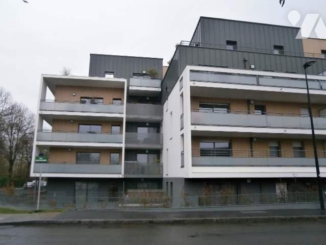 Apartment at 35 Pacé, PACE, 35740, France