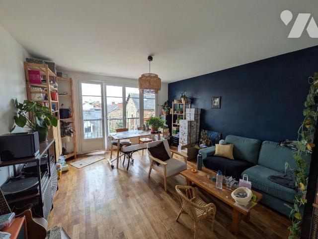 Apartment at 35 Rennes, RENNES, 35000, France