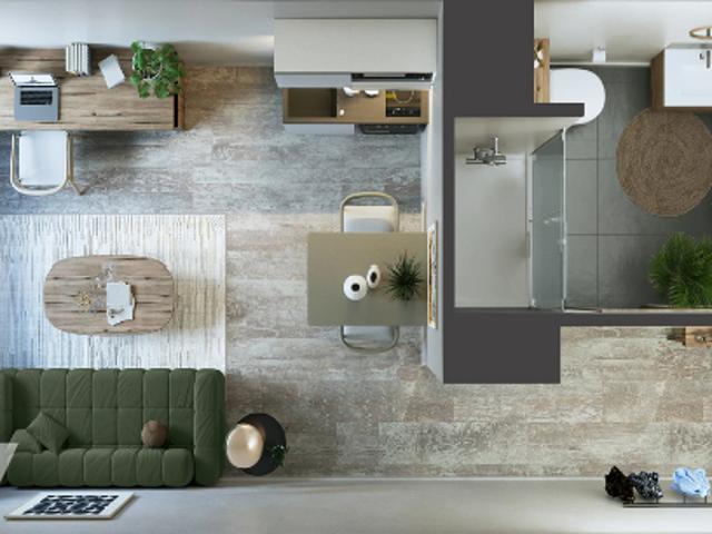 Apartment at 35 Rennes, RENNES, 35000, France