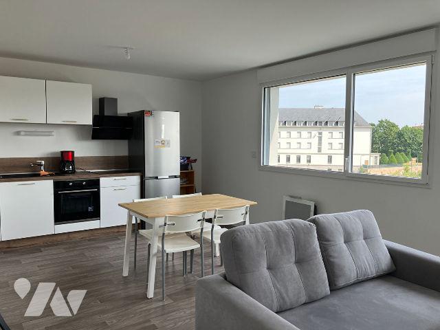 Apartment at 35 Rennes, RENNES, 35000, France