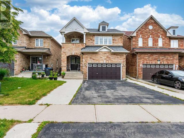 apartment at 35 WHITEHOUSE CRESCENT, Brampton, Ontario, L6P1M2