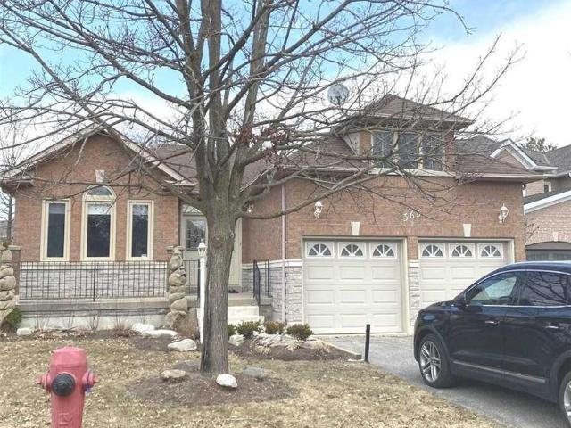 apartment at 365 MEEGAN COURT, Newmarket, Ontario, L3X2B7