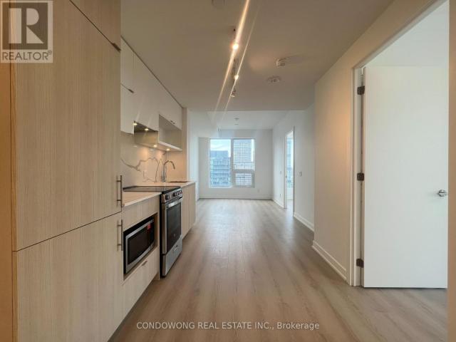 apartment at 3603 100 QUEEN STREET E, Toronto, Ontario, M5C0B5
