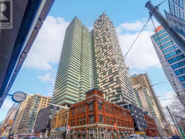 apartment at 3603 20 LOMBARD STREET, Toronto, Ontario, M5C0A7