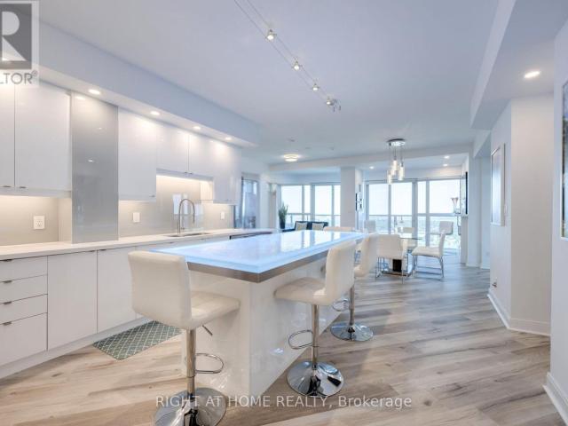 apartment at 3601 60 ABSOLUTE AVENUE, Mississauga, Ontario, L4Z0A9