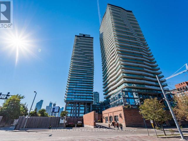 apartment at 3602 70 DISTILLERY LANE, Toronto, Ontario, M5A0E3