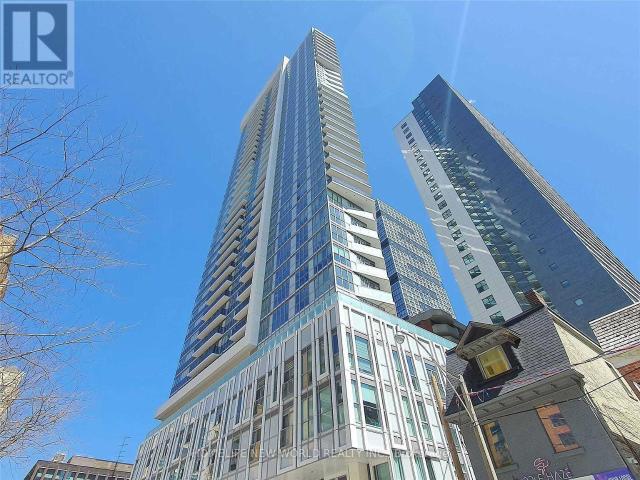 apartment at 3602 77 MUTUAL STREET, Toronto, Ontario, M5B2A9