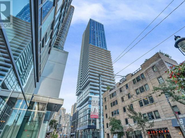 apartment at 3602 89 CHURCH STREET, Toronto, Ontario, M5C0B7