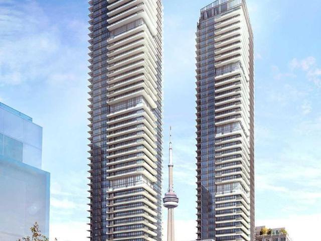 apartment at 3602 115 BLUE JAYS WAY, Toronto, Ontario, M5V0N4