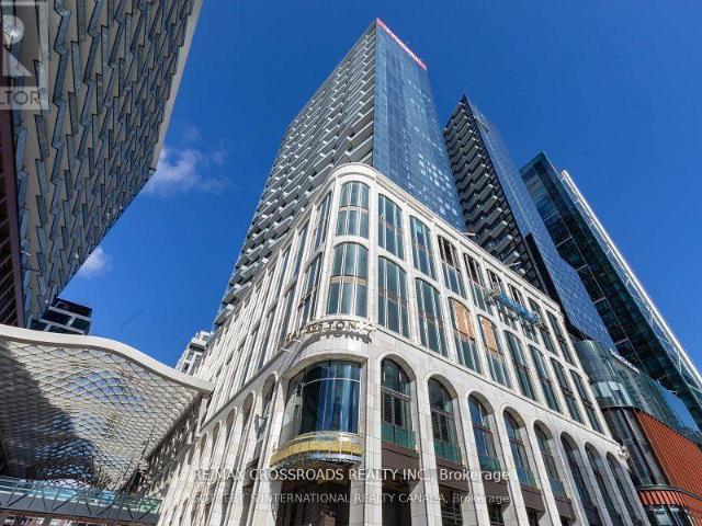 apartment at 3607 470 FRONT STREET W, Toronto, Ontario, M5V0V6