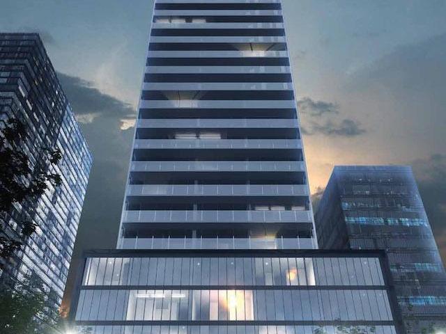 apartment at 3604 – 28 WELLESLEY STREET E