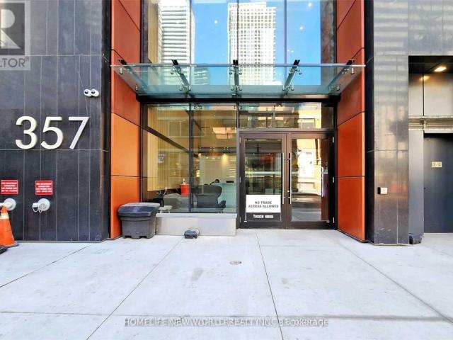 apartment at 3605 357 KING STREET W, Toronto, Ontario, M5V1K1