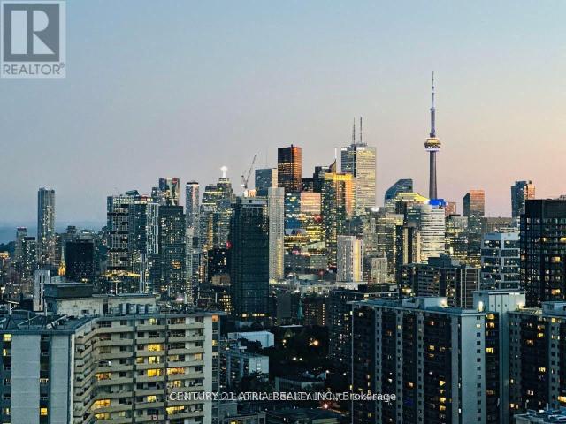 apartment at 3619 585 BLOOR STREET E, Toronto, Ontario, M4W0B3
