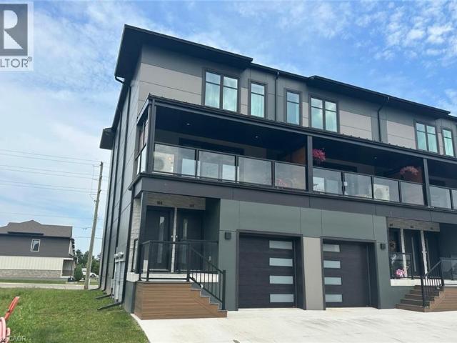 apartment at 361 QUARTER TOWN Line Unit# 108, Tillsonburg, Ontario, N4G0K2