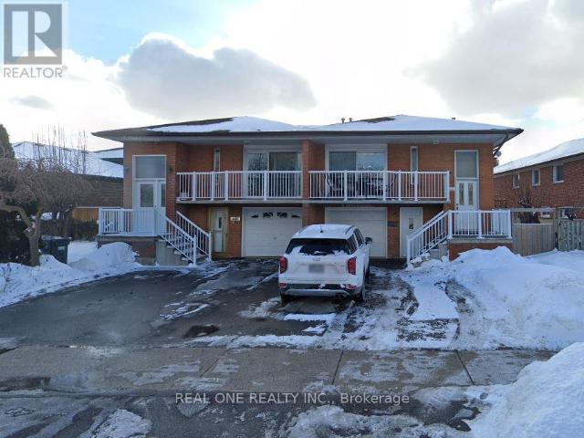 apartment at 3622 MOLLY AVENUE, Mississauga, Ontario, L5A3M5