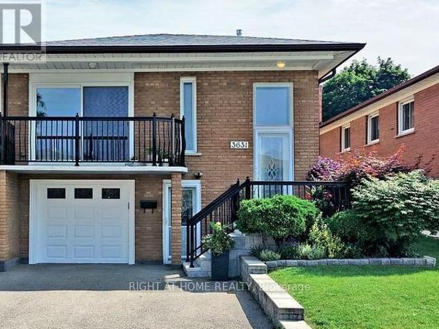 apartment at 3631 MOLLY AVENUE, Mississauga, Ontario, L5A3G5