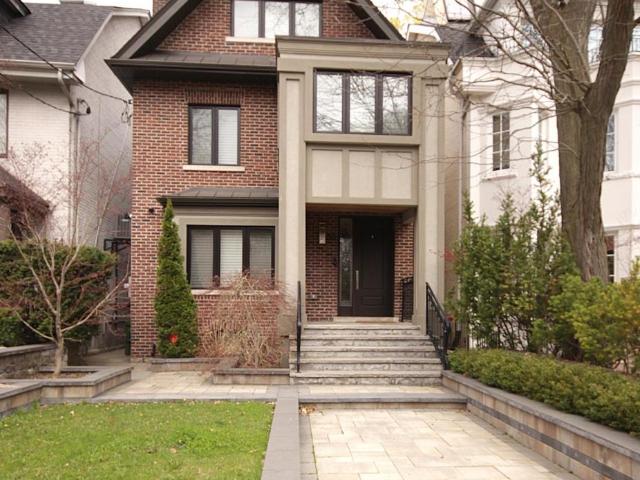 apartment at 36 BINSCARTH ROAD, Toronto, Ontario, M4W1Y1