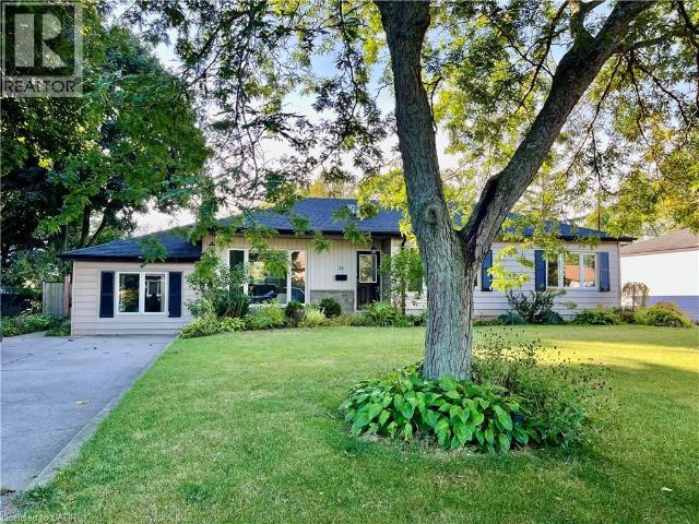 apartment at 36 GILBERT Avenue Unit# Lower, Ancaster, Ontario, L9G1R4