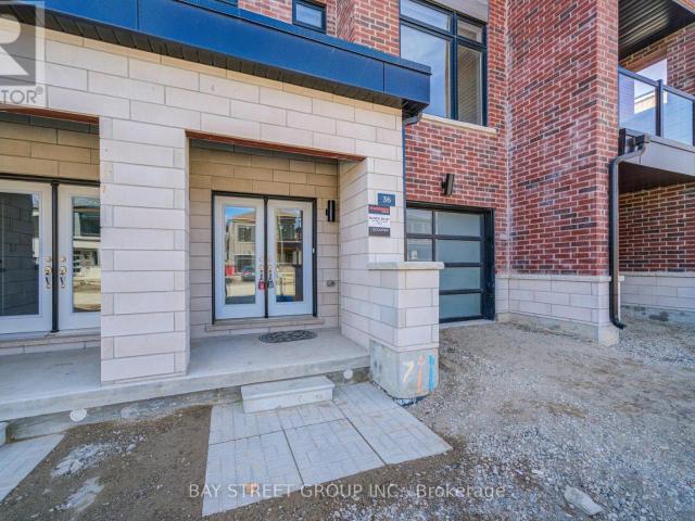apartment at 36 DANIELLE MOORE CIRCLE, Toronto, Ontario, M1P2S7
