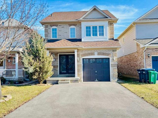 apartment at 36 EARL GREY CRESCENT, Brampton, Ontario, L7A2L1