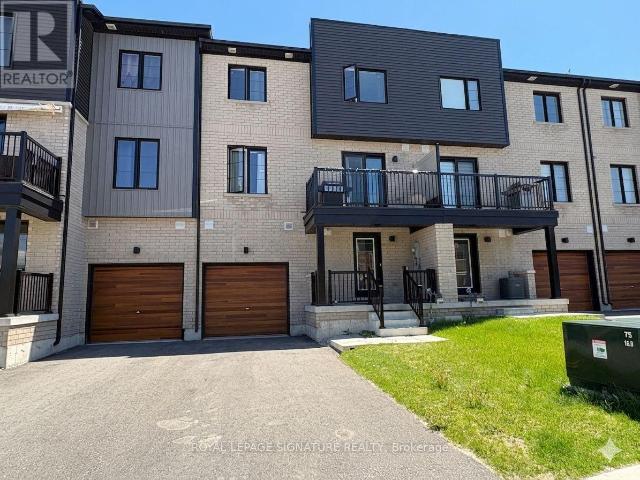 apartment at 36 SILO MEWS, Barrie, Ontario, L9J0V3