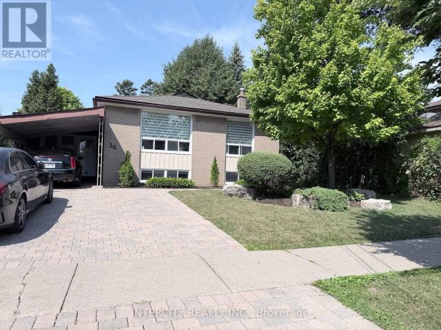 apartment at 36 STRATHBURN BOULEVARD