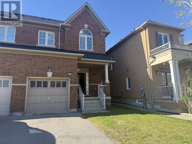 apartment at 36 PRINCESS DIANA DRIVE, Markham, Ontario, L6C0G8