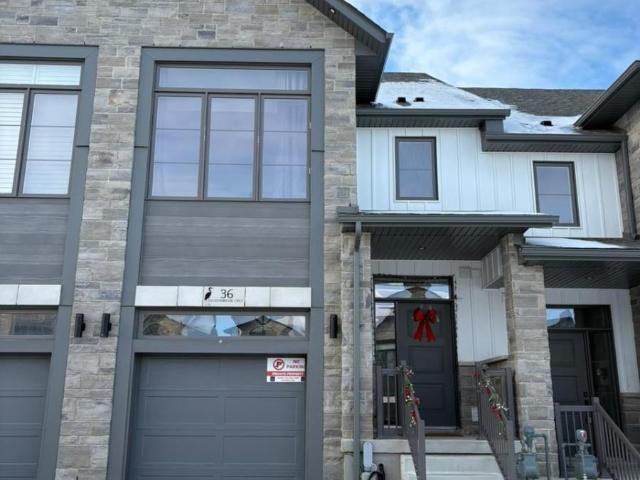 apartment at 36 QUEENSBROOK CRESCENT