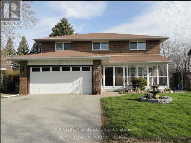apartment at 36 ROUNDWOOD COURT, Toronto, Ontario, M1W1Z2