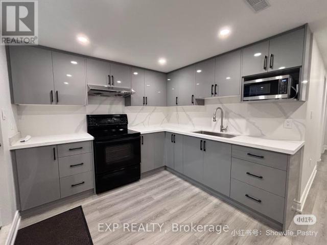 apartment at 36 TEMPLE BAR BASEMENT CRESCENT W, Toronto, Ontario, M1W2B5