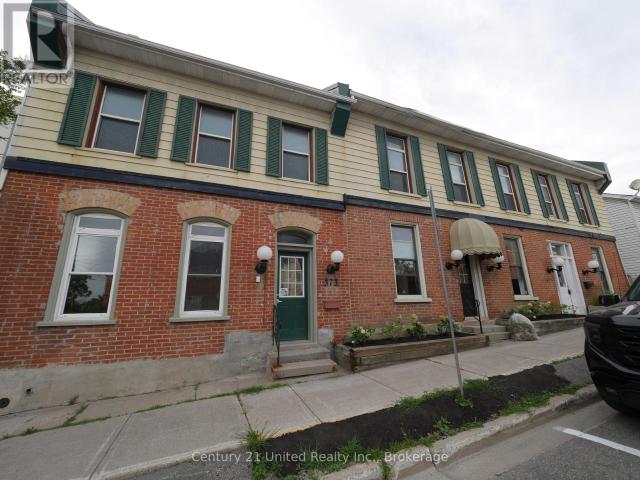 apartment at 375A QUEEN STREET, Peterborough, Ontario, K9H3J7