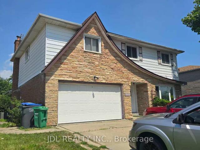 apartment at BSMT 3769 BRANDON GATE DRIVE, Mississauga, Ontario, L4T3N1