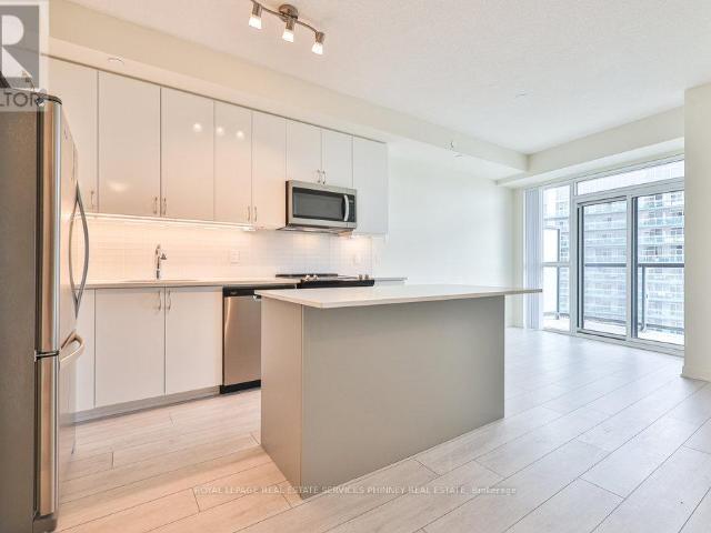 apartment at 3701 38 ANNIE CRAIG DRIVE, Toronto, Ontario, M8V0A8
