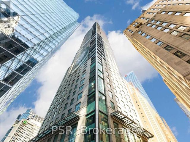apartment at 3702 311 BAY STREET, Toronto, Ontario, M5H4G5