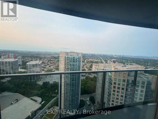 apartment at 3707 60 ABSOLUTE AVENUE, Mississauga, Ontario, L4Z0A9