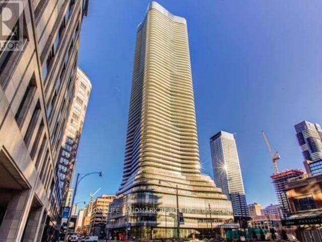 apartment at 3705 11 WELLESLEY STREET W, Toronto, Ontario, M4Y0G4