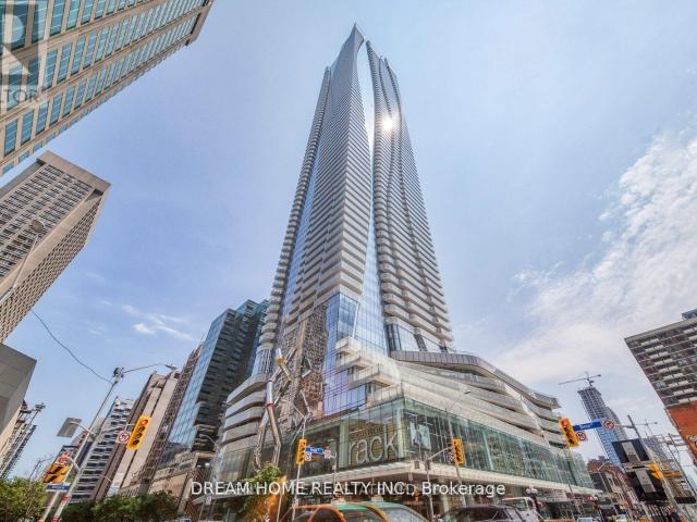 apartment at 3708 – 1 BLOOR STREET E